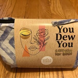 Whole Foods beauty bag 2023 NEW